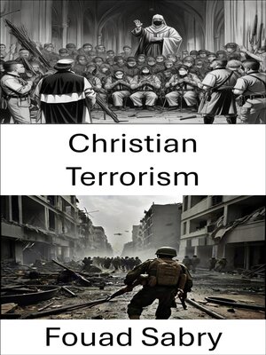 cover image of Christian Terrorism